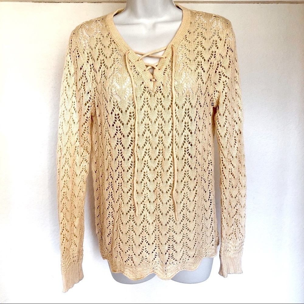 Earthbound Trading Company Sweater